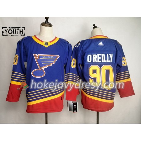 Dětské Hokejový Dres St. Louis Blues Ryan O'Reilly 90 Adidas 90s Heritage Authentic